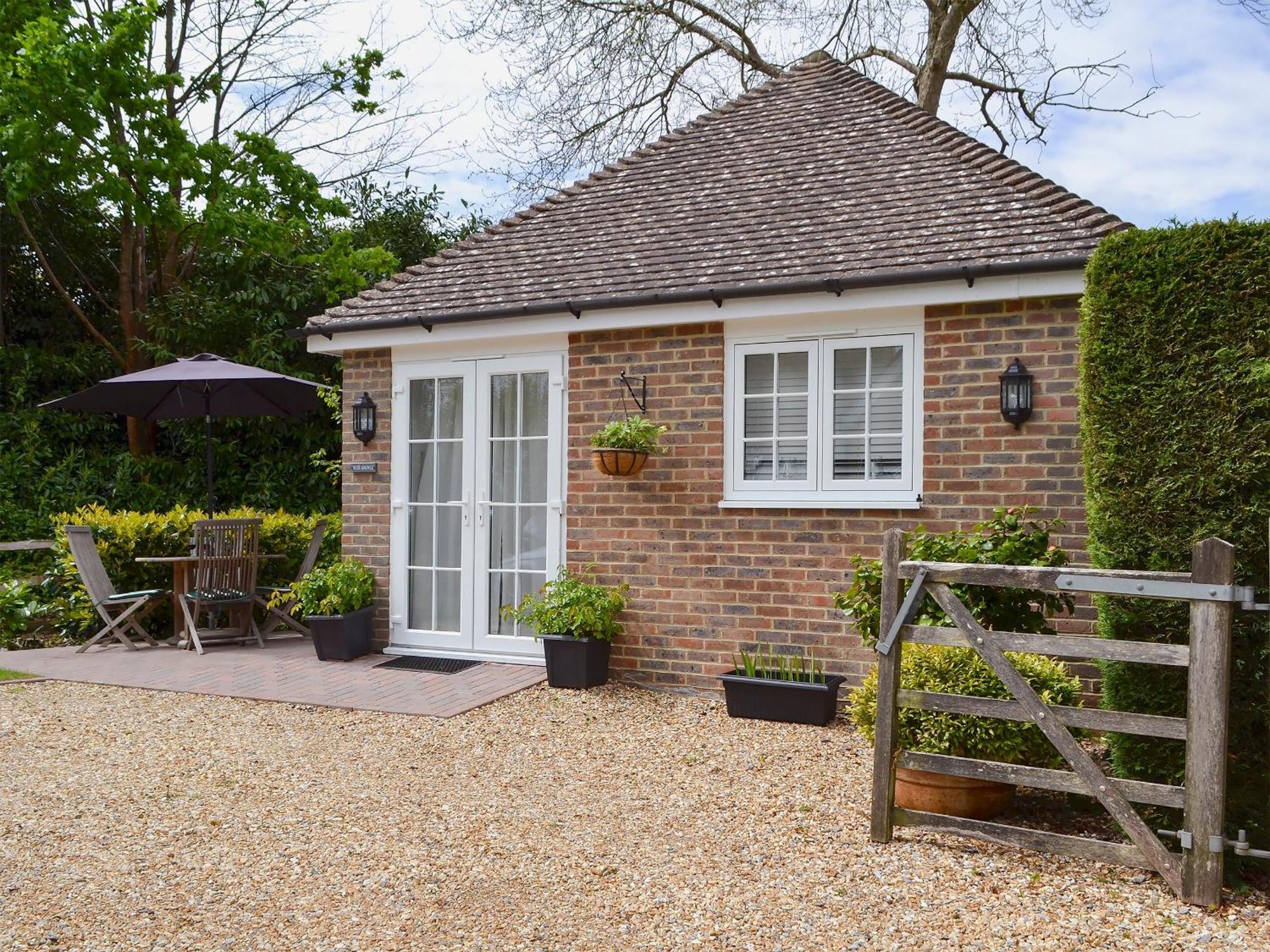 Petit Knowle Vila Cuckfield Exterior foto
